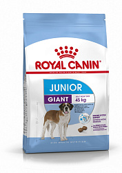 Royal Canin (Роял Канин) Джайнт Юниор Корм сухой для щенков крупных пород в возрасте от 8 мес 15 кг