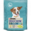 DOG CHOW PUPPY, сухой корм для щенков мелких пород, курица 2,5 кг PR12308764/12364510