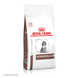 Royal Canin (Роял Канин) Гастроинтестинал Корм сухой для щенков при расстройствах пищеварения 2,5 кг