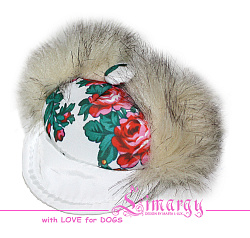 Кепка "Matreshka" белая S 010517 Limargy