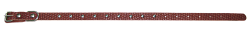 Ошейник 14 репт.длин. 28-38 см*14 мм (Р14ДЛ) Наша Ручная Работа