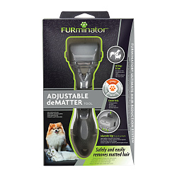 FURminator Колтунорез регулируемый 141617