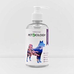 Жидкое мыло для лап для собак и щенков, Япония, 300 мл PetBiology