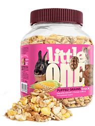 LITTLE ONE Воздушные зерна 440 мл 70 г