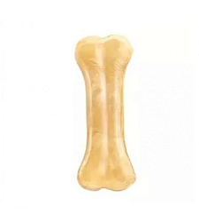 Косточки жевательные DENTAL, 7,5см, 500-625г (пакет=25шт), Triol