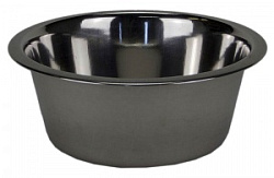 Миска №1 0,75 л арт.154 DOGMAN