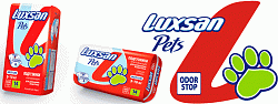 Подгузники Luxsan впитывающие для домашних животных 5-10 кг 1 шт (14 шт)