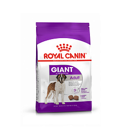 Royal Canin (Роял Канин) Джайнт Корм сухой для взрослых собак очень крупных размеров от 18 мес 15 кг