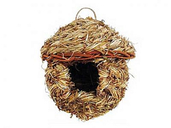 Гнездо для птиц 13*12 см арт. NC42-С08257 (360926) Кеша