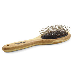 Щетка NATURAL массажная из бамбука М 220*60 мм 31781014 Triol