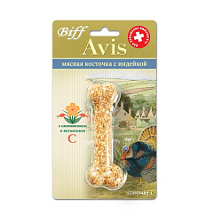 Косточка Avis с индейкой st  1889 TiTBiT