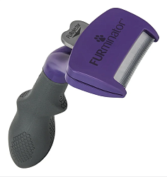 Фурминатор FURminator M/L для больших кошек c длинной шерстью