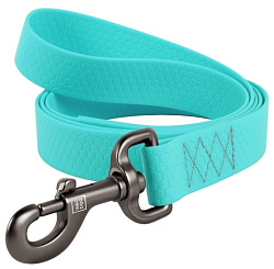 Поводок WAUDOG Waterproof водостойкий, светящийся, Ш 20 мм, Дл 183 см 2728