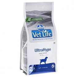 Farmina (Фармина) Vet Life UltraНypo для собак (УльтраГипо) 2 кг 4371