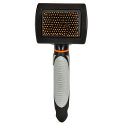 Щетка-пуходерка 7*16 см арт. 24141 Тrixie