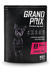 GRAND PRIX DOG Сухой корм для щенков собак мелких и миниатюрных пород с курицей 0,8 кг