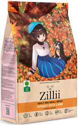 ZILLII Adult Dog Small Breed Сухой корм для взрослых собак мелких пород 15кг Индейка с Ягнёнком