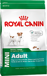 Royal Canin (Роял Канин) Мини Эдалт для взрослых собак мелких пород (разв.) (т)