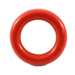 Игрушка для собак из резины "Кольцо малое" 100мм 12192002 Triol