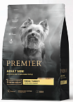 Premier Dog Премьер Дог Ягненок с индейкой для собак мелких пород 1 кг
