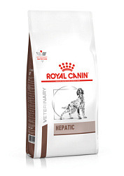 Royal Canin (Роял Канин) Гепатик сухой корм для собак при заболевании печени 1,5 кг
