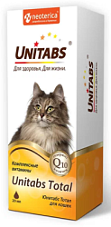Unitabs Total (Юнитабс) Витаминно-минеральный комплекс для кошек 20мл