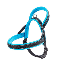 Шлейка SPORT DOG P XS (голубая) Ferplast