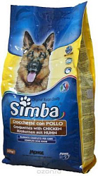Simba Dog корм для собак с курицей 10 кг (28042)
