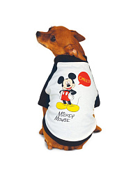 Футболка Disney Mickey, размер XS, Triol