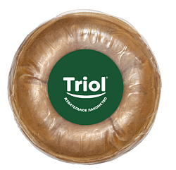 Кольцо жевательное DENTAL 7см 45г Triol
