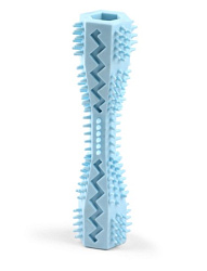 Игрушка для щенков из термопластичной резины "Палочка голубая", 14,5 см Triol