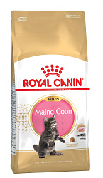 Royal Canin (Роял Канин) Киттен Мейн Кун 4 кг