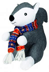 Игрушка "Белка" 20 см, плюш/ткань 35860 Trixie