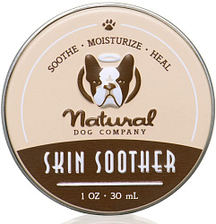 Бальзам для кожи лечебный "Best For Dogs" Natural Dog Company Skin soother 30мл
