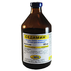 Седимин 100 мл( А-БИО)