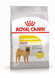 Royal Canin (Роял Канин) Медиум Дермакомфорт д/с 3 кг