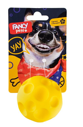 FANCY PETS игрушка для собак "МЯЧИК СЫРНИК"