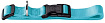 Hunter Smart ошейник для собак  Ecco  М (35-53 см) нейлон бирюзовый 92161