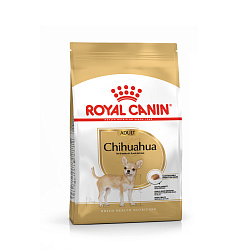 Royal Canin (Роял Канин) Корм сухой для взрослых собак породы чихуахуа 500 г