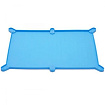 Силиконовый коврик для собачьих пеленок голубой (широкий) TIM-04W.PF/LB 667911
