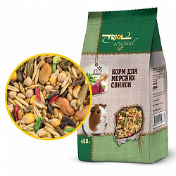 Triol Original корм для морских свинок 450 г
