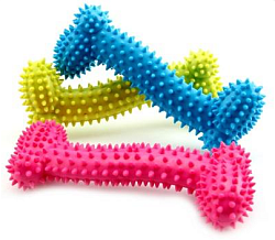 Дентал-игрушка для собак КОСТЬ 10,5 см (5) 50033