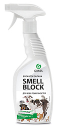 Средство против запаха Smell Block Grass 600мл
