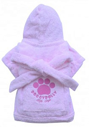 Халат DoggyDolly DRF018 M