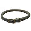 Ошейник "Collar Soft" для длинношерстных собак(ширина 13 мм,длина 45-53см) черный 02501