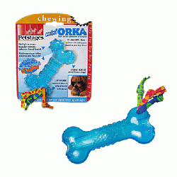 Petstages игрушка для собак Mini "Орка косточка" 10 см  221REX