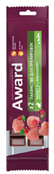 AWARD (Авард) тренировочное лакомство для собак и щенков с кроликом и брусникой, 50 г