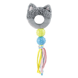 PUPPY Игрушка для щенков мягкая "Ушки" 150/240мм 12141131