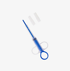 Таблеткодаватель (пиллер) с мягким наконечником для мелких домашних животных VitaVet CARE