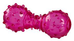 Игрушка "Гантеля" для лакомств 12 см 34930 Trixie 